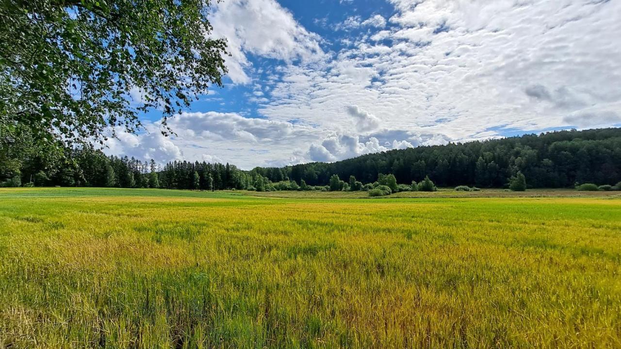 Kullasmarina Holiday Villas Padasjoki Exterior foto