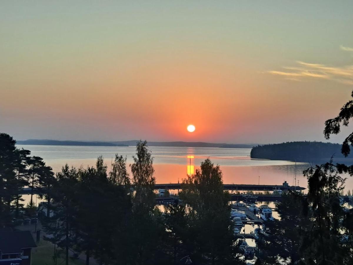 Kullasmarina Holiday Villas Padasjoki Exterior foto