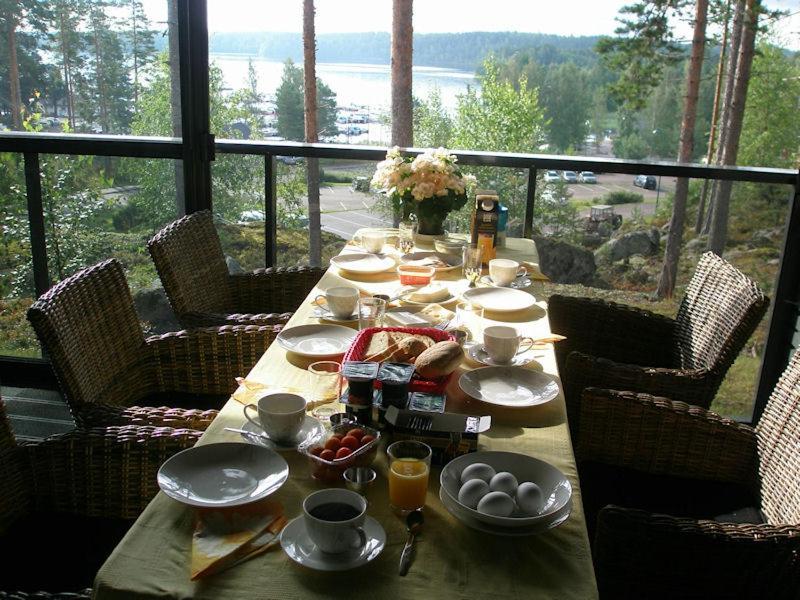 Kullasmarina Holiday Villas Padasjoki Exterior foto
