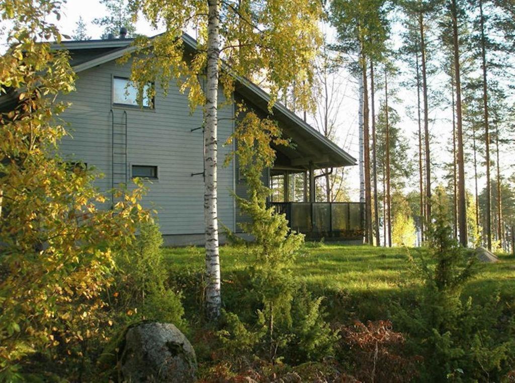 Kullasmarina Holiday Villas Padasjoki Exterior foto