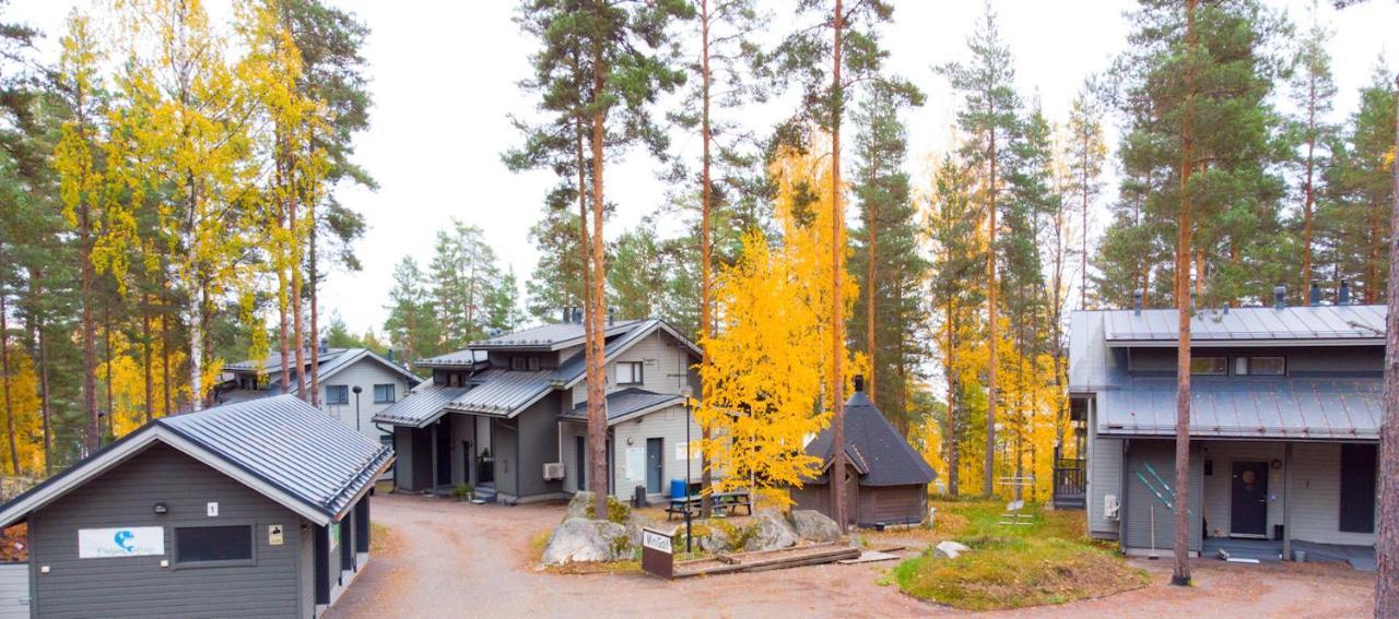 Kullasmarina Holiday Villas Padasjoki Exterior foto